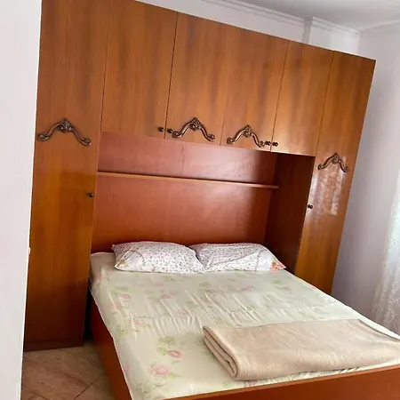 In Apartment